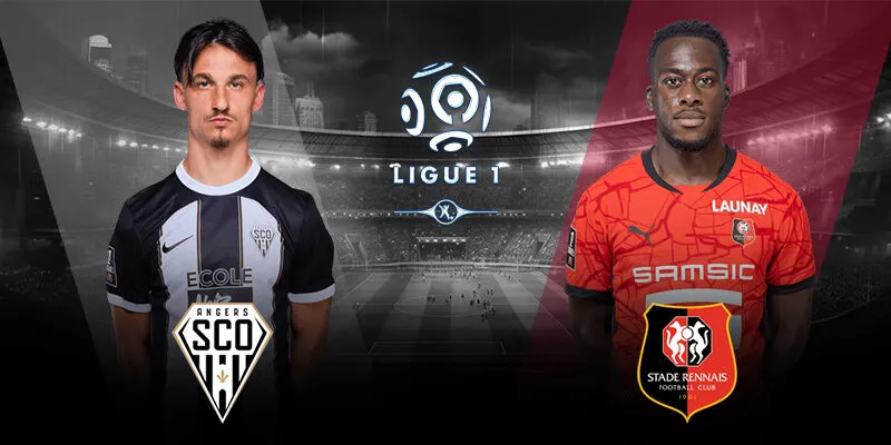 soi kèo Angers vs Rennes
