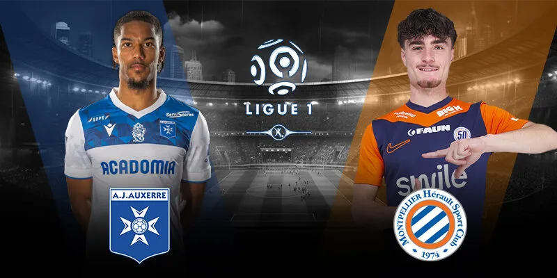 soi kèo Auxerre vs Montpellier