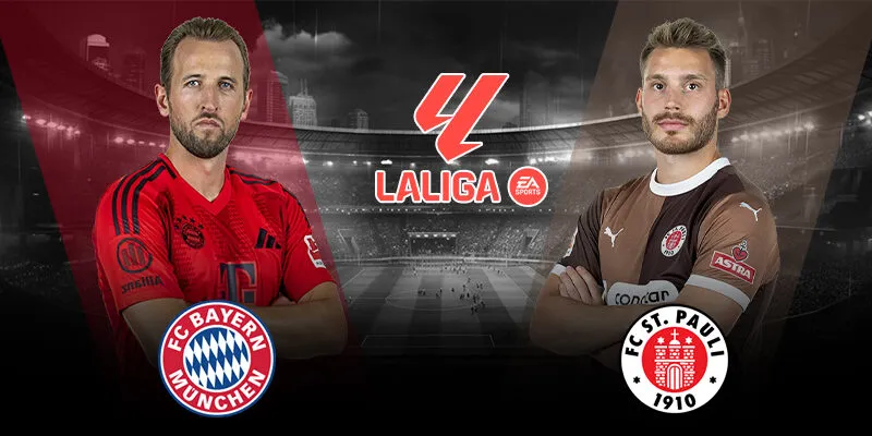soi kèo Bayern Munich vs St. Pauli