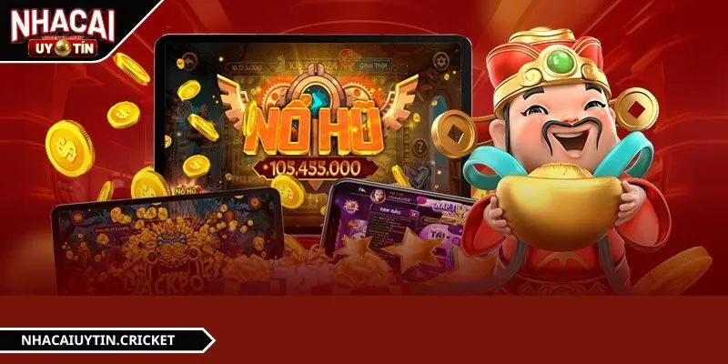 Giới thiệu sơ lược đôi nét chính về nổ hũ đổi thưởng