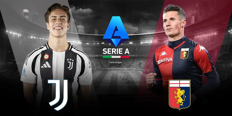 soi kèo Juventus vs Genoa