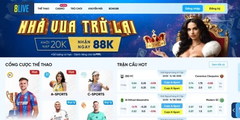 Những lưu ý khi tham gia và nhận khuyến mãi tại 8LIVE