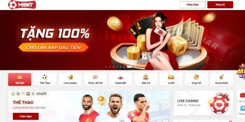 Tổng hợp khuyến mãi MIBET hot hit nhất hiện có