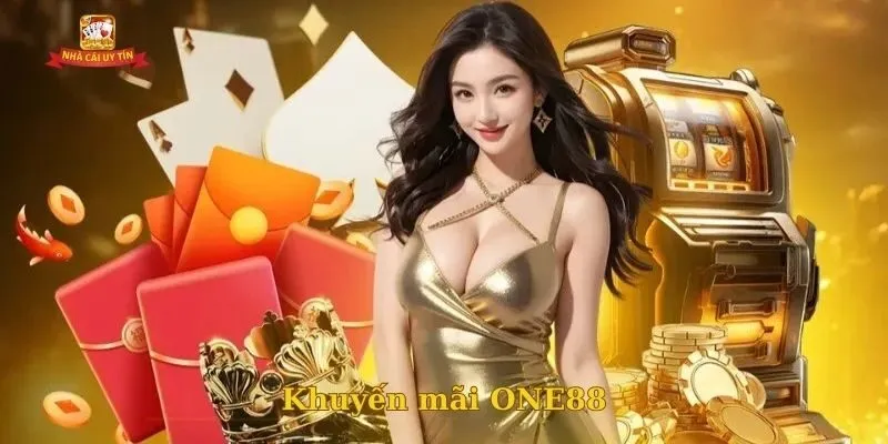 Khuyến mãi ONE88 - Cơ hội nhận thưởng lớn tại nhà cái