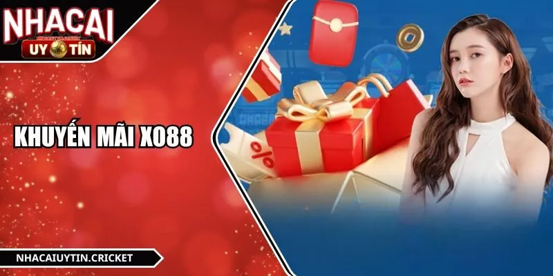 khuyến mãi XO88