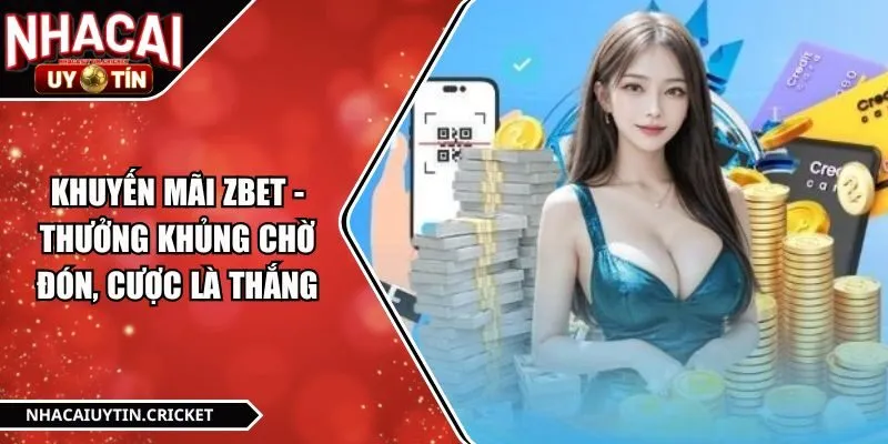 khuyến mãi ZBET