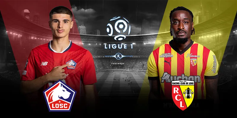soi kèo Lille vs Lens