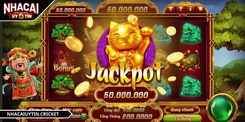Tham gia trải nghiệm các game slot đổi thưởng với RTP cao