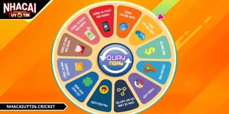 Trò chơi quay số là tựa game hấp dẫn, đáng để trải nghiệm 