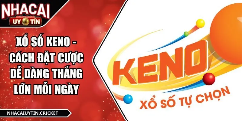 Xổ số keno