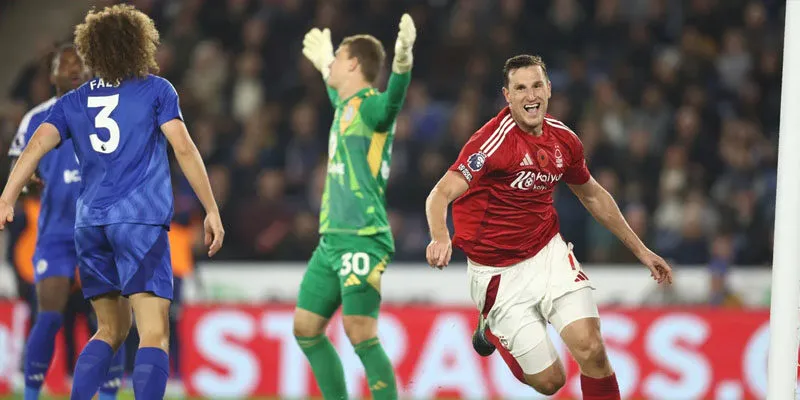 Nhận định trận đấu Nottingham vs Leicester chi tiết