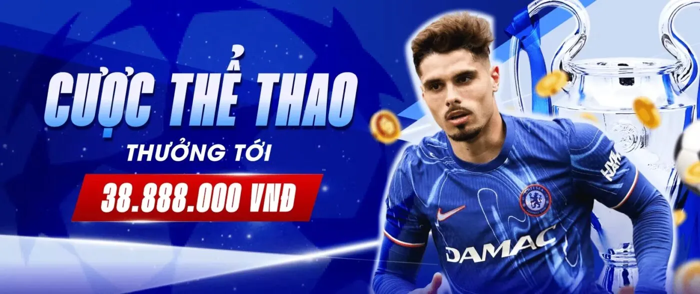 Thưởng cược thể thao