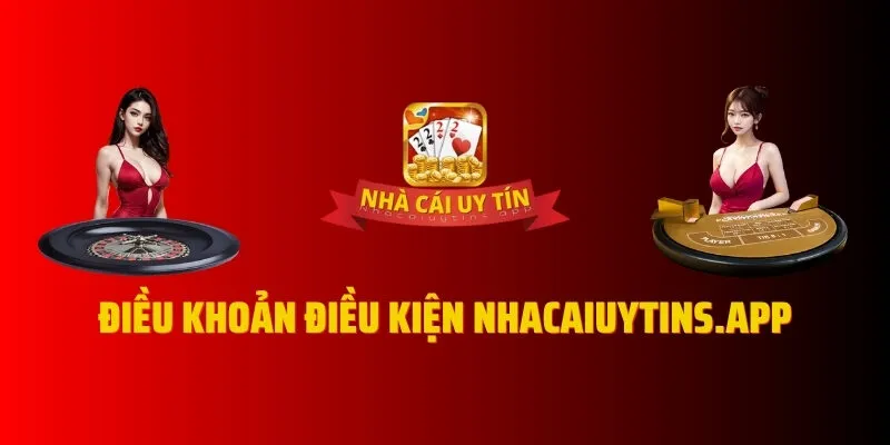 Điều khoản điều kiện Nhacaiuytins - Quy định sử dụng khi cá cược trực tuyến