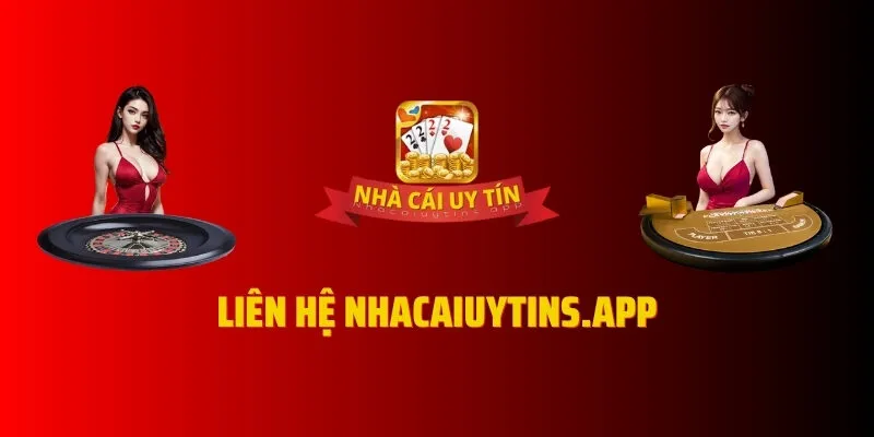 Liên hệ Nhacaiuytins.app - Các kênh hỗ trợ cá cược trực tuyến uy tín hàng đầu