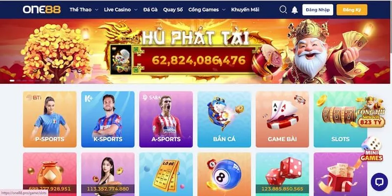 Thông tin giới thiệu về One88