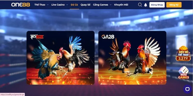Một số ưu điểm nổi bật nhà cái One88